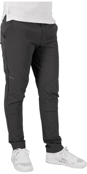 Zhik Hombres Stretch Fast Dry Deck Pant PNT-0275-M-DGY - Dark Grey